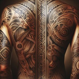 Men's Tattoo Ideas