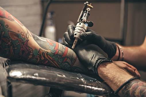 Tattoo Style for Men