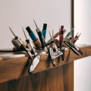 Tools Used for Making Tattoos