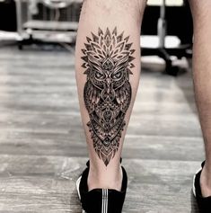 Mandala Tattoos