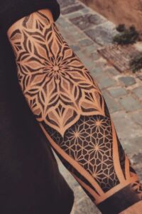 Mandala Tattoos