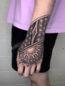 Mandala Tattoos