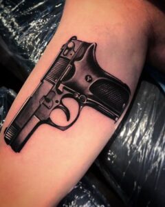 Tattoo Guns