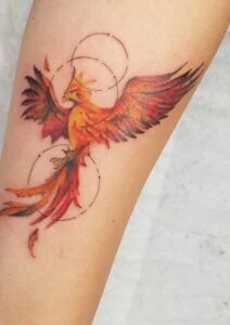 Phoenix Tattoo Meaning