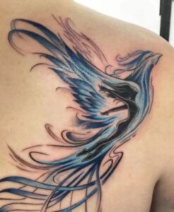 Phoenix Tattoo Meaning