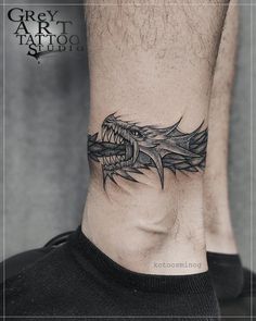 Dragon Tattoos