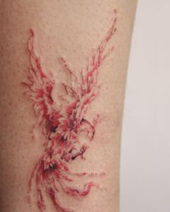 Phoenix Tattoo Meaning