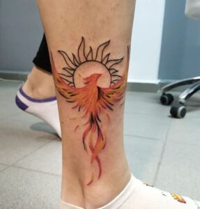 Phoenix Tattoo Meaning