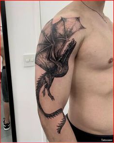 Dragon Tattoos