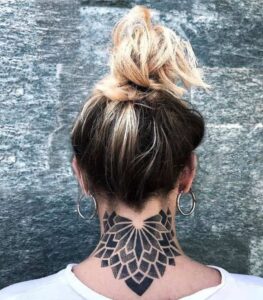 Mandala Tattoos