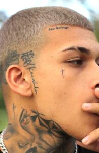 Face Tattoo Ideas