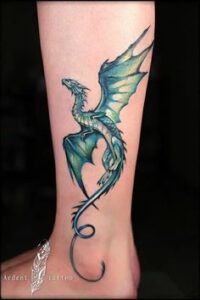 Dragon Tattoos