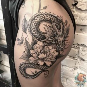 Dragon Tattoos