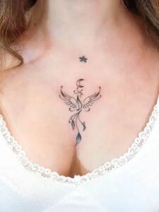 Phoenix Tattoo Meaning