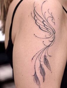 Phoenix Tattoo Meaning