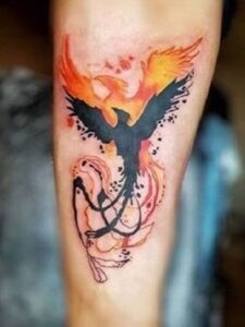 Phoenix Tattoo Meaning