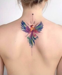 Phoenix Tattoo Meaning