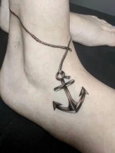 Anchor Tattoo Meaning