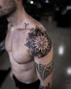 Mandala Tattoos