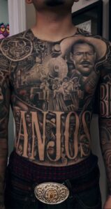 Chicano Tattoos