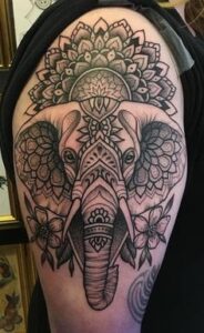 Mandala Tattoos