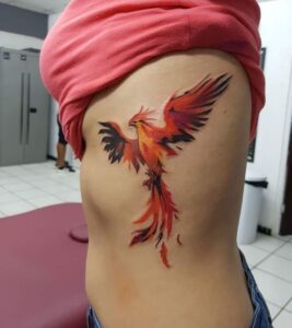 Phoenix Tattoo Meaning