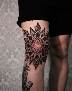 Mandala Tattoos