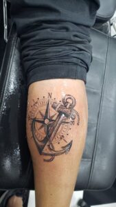 Anchor Tattoo Meaning