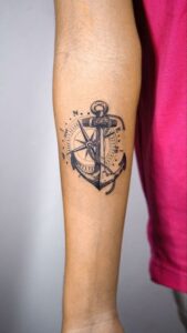 Anchor Tattoo Meaning