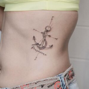 Anchor Tattoo Meaning