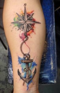 Anchor Tattoo Meaning