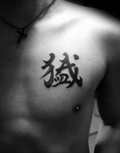 Japanese Tattoo Symbols