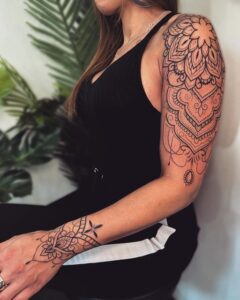 Mandala Tattoos