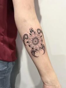 Mandala Tattoos