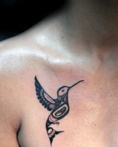 Hummingbird Tattoo