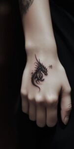 Dragon Tattoos