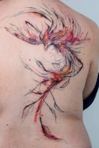 Phoenix Tattoo Meaning