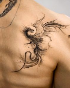 Dragon Tattoos