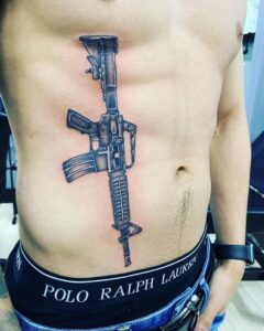 Tattoo Guns