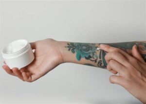 Numbing Cream for Tattoos