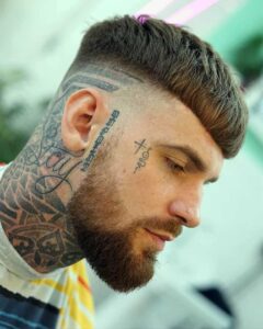 Face Tattoo Ideas