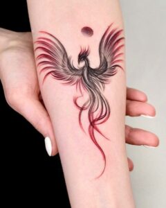 Phoenix Tattoo Meaning