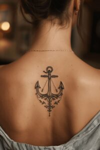 Anchor Tattoo Meaning