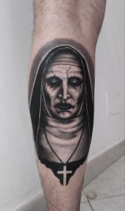 Horror Tattoos