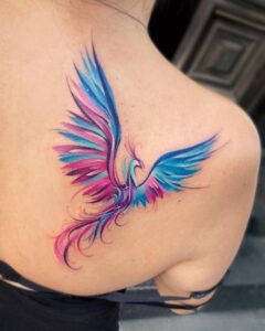 Phoenix Tattoo Meaning