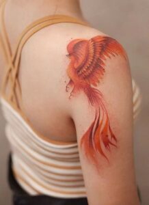 Phoenix Tattoo Meaning