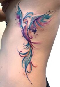 Phoenix Tattoo Meaning