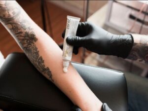 Numbing Cream for Tattoos