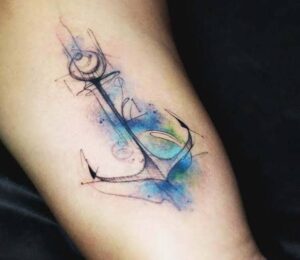 Anchor Tattoo Meaning