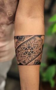 Mandala Tattoos